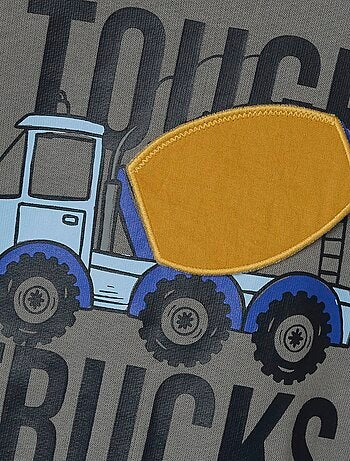 Sweat en molleton 'Guppy'