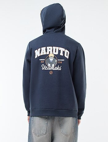 Sweat en molleton 'Naruto' à capuche