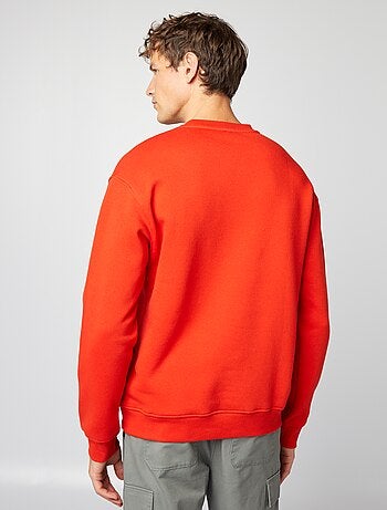 Sweat en molleton