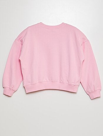 Sweat en molleton 'Stitch' 'Disney'