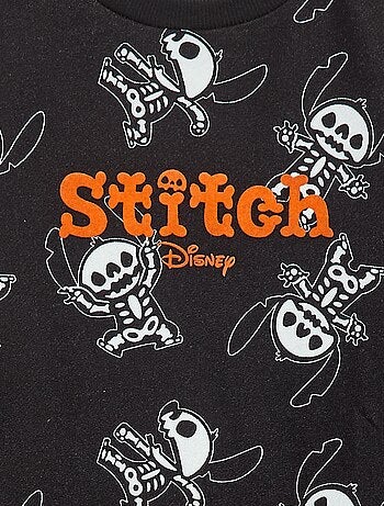 Sweat French Terry 'Disney' 'Stitch' Halloween