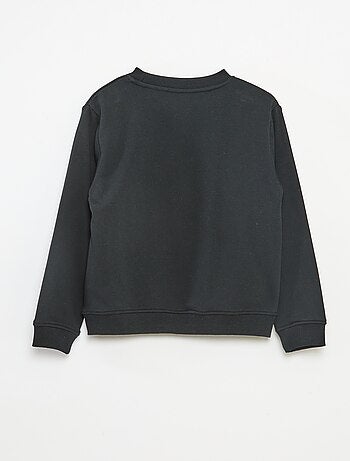 Sweat french terry Halloween 'Minions' uni