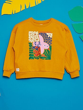 Sweat imprimé - Grafik Edition