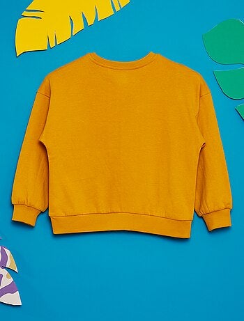 Sweat imprimé - Grafik Edition