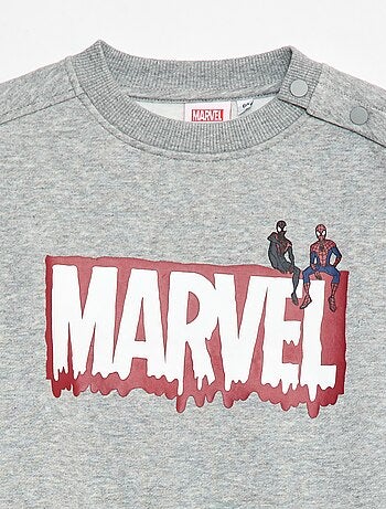 Sweat imprimé - Spider-Man - Marvel - So Easy
