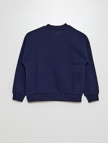 Sweat imprimé 'Noël'