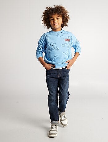 Sweat imprimé 'Sonic'