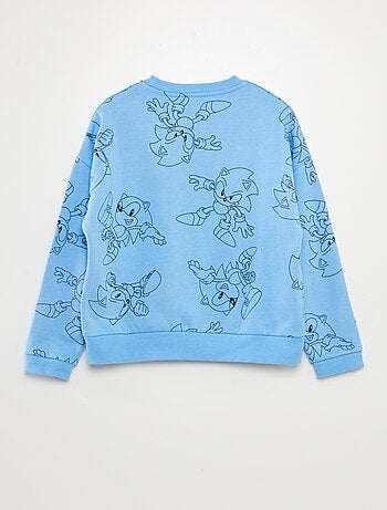 Sweat imprimé 'Sonic'