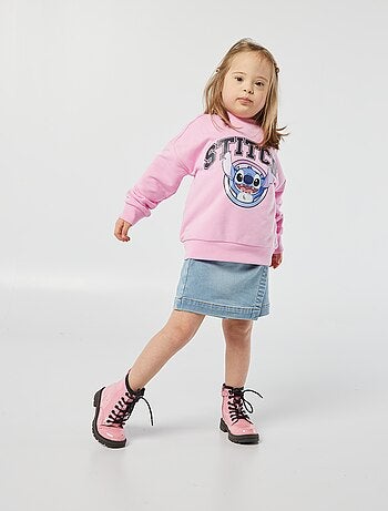 Sweat imprimé 'Stitch' de 'Disney' - So Easy