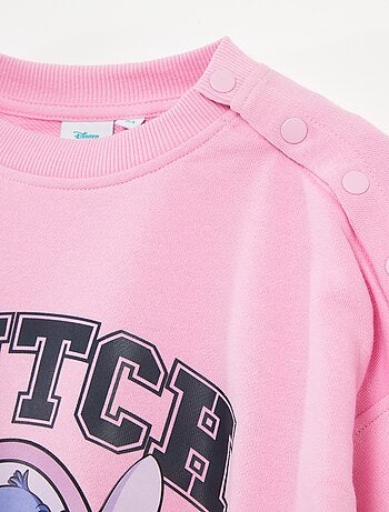 Sweat imprimé 'Stitch' de 'Disney' - So Easy