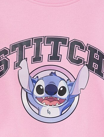 Sweat imprimé 'Stitch' de 'Disney' - So Easy