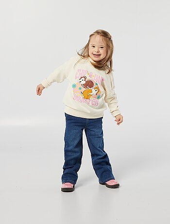 Sweat imprimé 'Stitch' de 'Disney' - So Easy