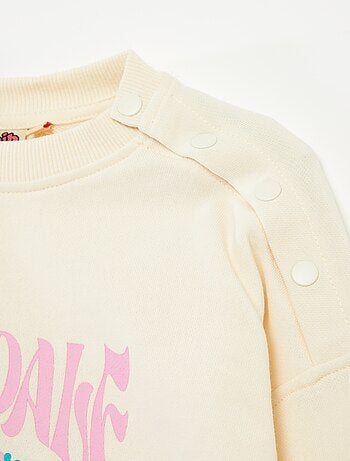 Sweat imprimé 'Stitch' de 'Disney' - So Easy