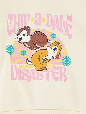Sweat imprimé 'Stitch' de 'Disney' - So Easy