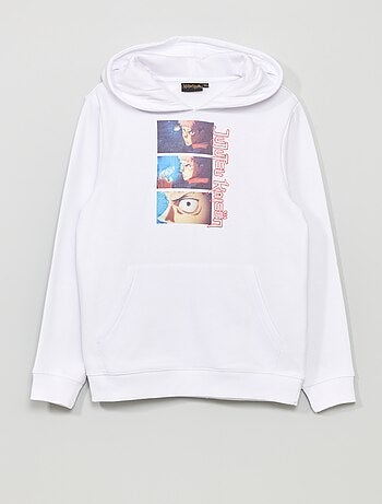 Sweat 'Jujutsu Kaisen' à capuche
