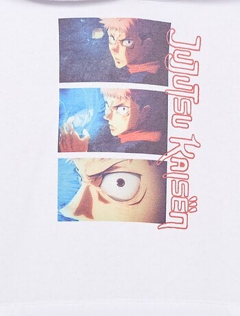 Sweat 'Jujutsu Kaisen' à capuche