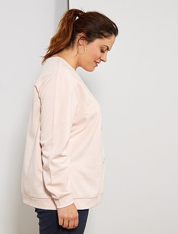 Sweat 'Marie' - Kiabi