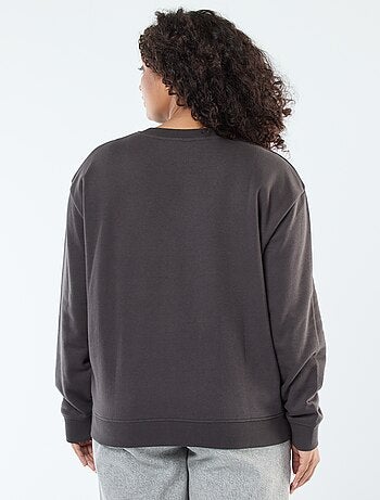 Sweat molleton imprimé 'Def Leppard'