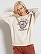     Sweat oversize 'Campus' vue 1
