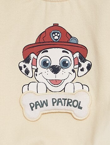 Sweat 'Pat Patrouille' en molleton