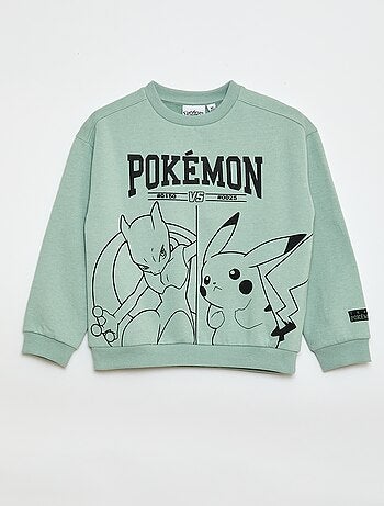 Sweat 'Pokémon' à col rond