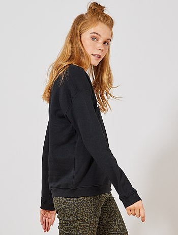 Sweat 'Rêveuse' - Kiabi