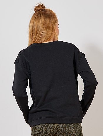 Sweat 'Rêveuse' - Kiabi