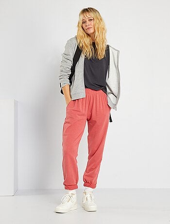 Sweat zippé à capuche