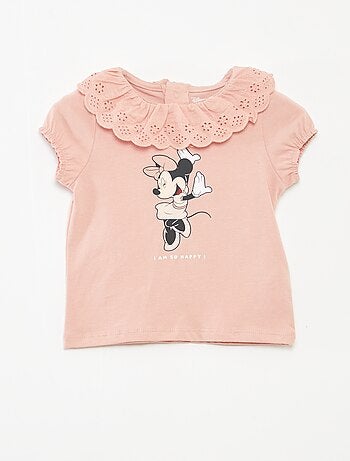 T-shirt à broderie anglaise 'Marie'