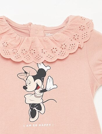 T-shirt à broderie anglaise 'Marie'