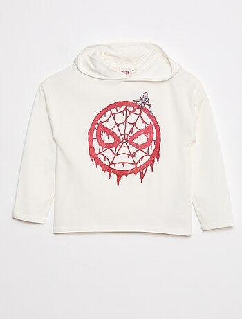 T-shirt à capuche 'Avengers'