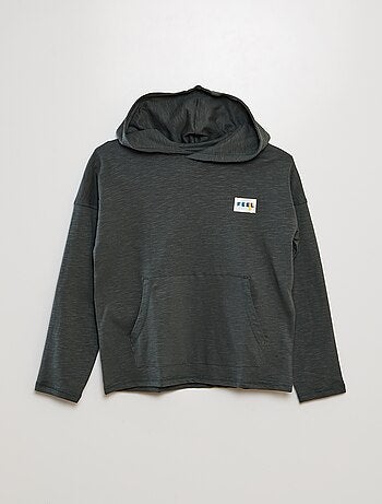 T-shirt à capuche
