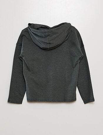 T-shirt à capuche