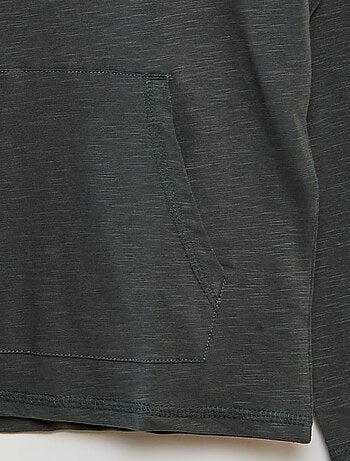 T-shirt à capuche