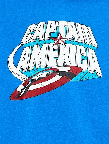 T-shirt à capuche 'Avengers'