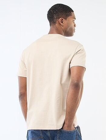 T-shirt à col rond en coton - Tough Cotton™