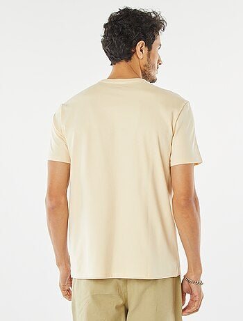 T-shirt à col rond en coton - Tough Cotton™