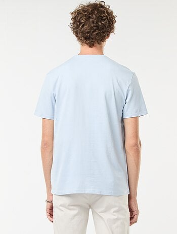 T-shirt à col rond en coton - Tough Cotton™