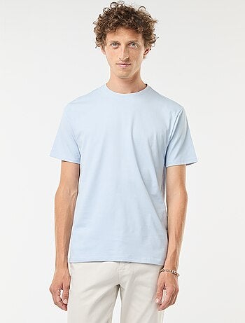 T-shirt à col rond en coton - Tough Cotton™