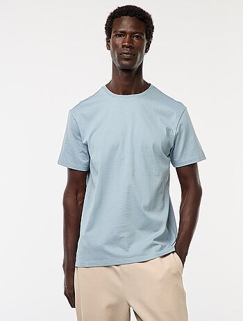 T-shirt à col rond en coton - Tough Cotton™