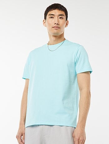 T-shirt à col rond en coton - Tough Cotton™