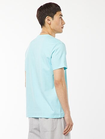 T-shirt à col rond en coton - Tough Cotton™