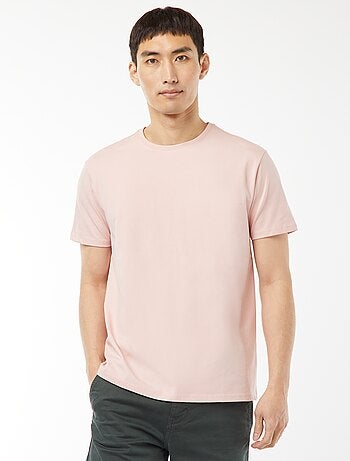 T-shirt à col rond en coton - Tough Cotton™