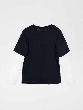 T-shirt à double manches 'Pat'patrouille'