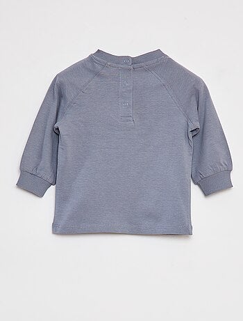 T-shirt à imprimé 'Secret Island'