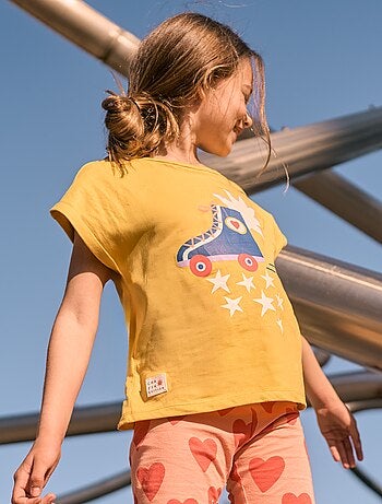 T-shirt à manches courtes - Grafik Edition