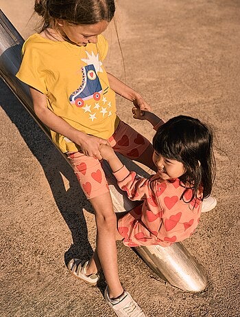 T-shirt à manches courtes - Grafik Edition