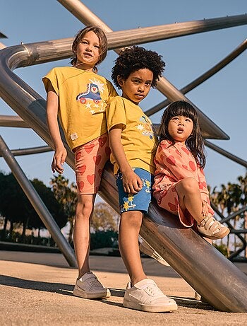 T-shirt à manches courtes - Grafik Edition