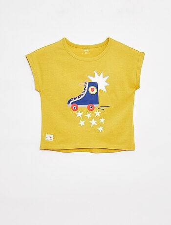 T-shirt à manches courtes - Grafik Edition