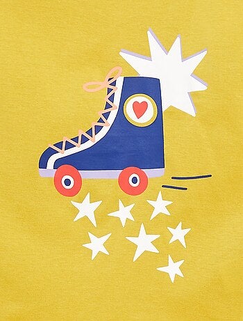 T-shirt à manches courtes - Grafik Edition